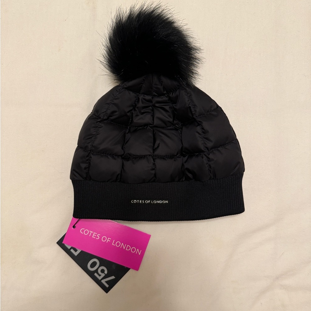 Cotes of London The Capel Down Hat | Black